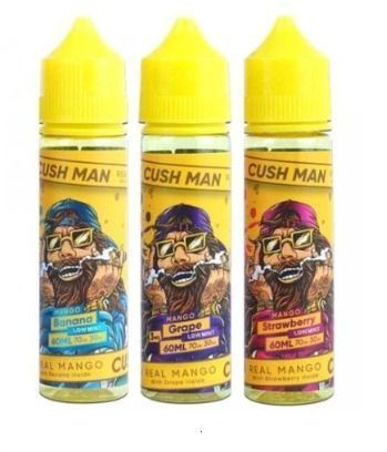 Juice Nasty CUSH MAN 60ml